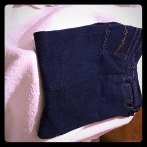 Denim jeans